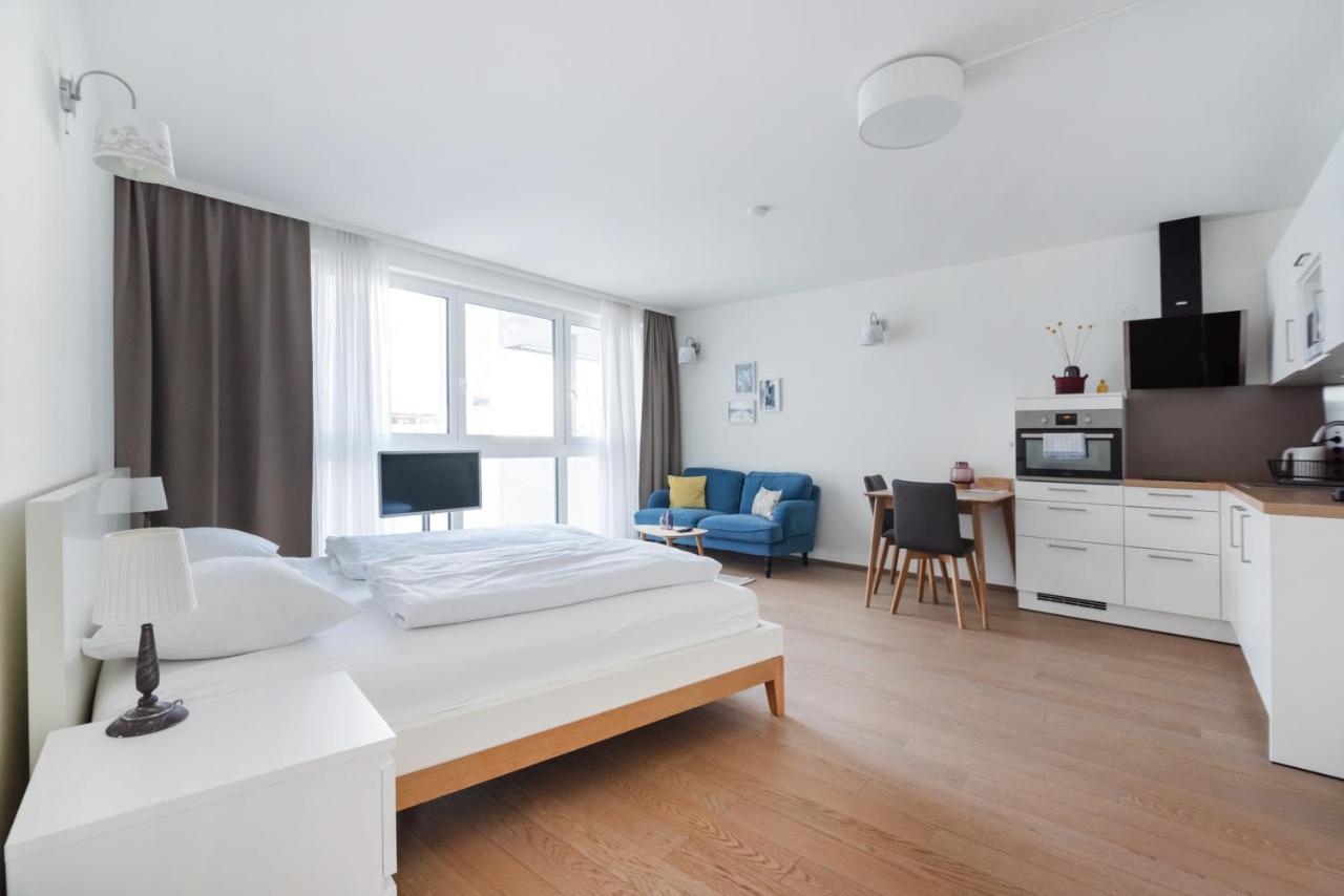 Quiet And Cozy Next To Mariahilfer Strasse And Naschmarkt With Ac, Minimum 30 Nights Apartment Vienna